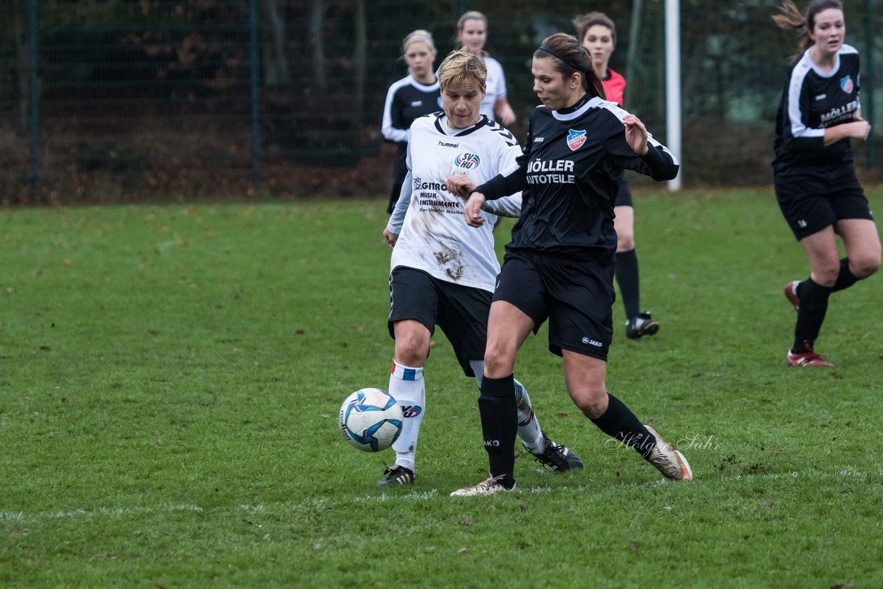 Bild 198 - Frauen SV Henstedt Ulzburg II - TSV Russee : Ergebnis: 5:0